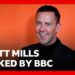 Scott Mills sacked from BBC after allegations over ‘historic relationship’ | BBC News