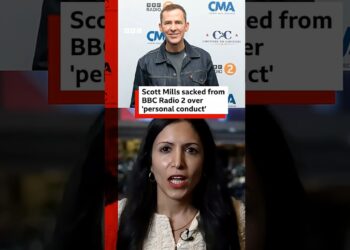 What do we know about BBC sacking Scott Mills? #BBC #ScottMills #BBCNews