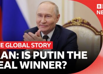 Is the US-Israel war with Iran helping Putin and Russia? | The Global Story