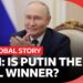 Is the US-Israel war with Iran helping Putin and Russia? | The Global Story