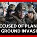 Trump accused of secret plan for Iran ground invasion as thousands of US Marines arrive | BBC News
