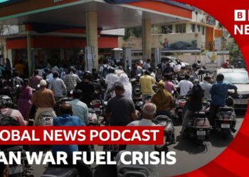 Grappling with the Iran war energy crisis | Global News Podcast