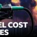 How much have fuel prices gone up due to the Iran war? | BBC News