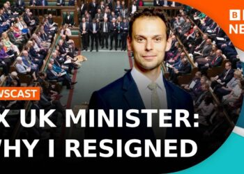 Why Josh Simons resigned from government | BBC Newscast