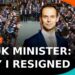 Why Josh Simons resigned from government | BBC Newscast