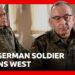 German general warns of Russia’s ‘urgent’ threat to West in full interview | BBC News