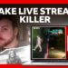 How a YouTuber used a live stream to try and cover murder | BBC News