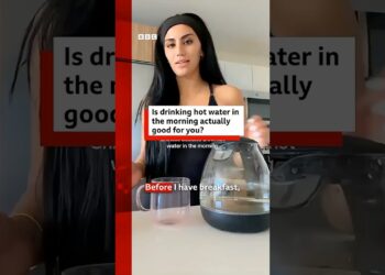 Is drinking hot water in the morning actually good for you? #Health #HotWater #BBCNews