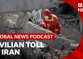 Iran: The civilian toll of war | Global News Podcast