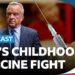 What is RFK doing to vaccines for children in America? | BBC News