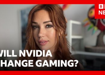Could Nvidia change gaming forever? | BBC News