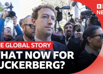 Is social media having its ‘Big Tobacco’ moment?  | The Global Story
