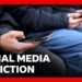 ‘Will the UK government protect our children from social media addiction?’ | BBC News