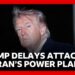 Trump extends deadline for Iran to re-open Strait of Hormuz as stock markets fall | BBC News
