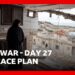 Trump says US will be Iran’s ‘worst nightmare’ if it doesn’t agree to peace plan | BBC News