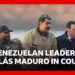 Ex-Venezuelan leader Nicolás Maduro seeks dismissal of narco-terrorism charges in court | BBC News