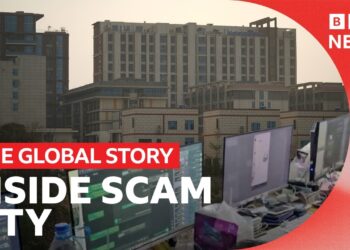 The cities built on scamming us all | The Global Story