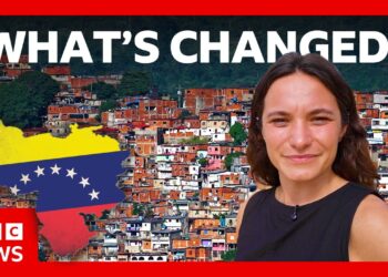 I travelled Venezuela after Maduro’s capture – here’s what’s really happening | Rare Access