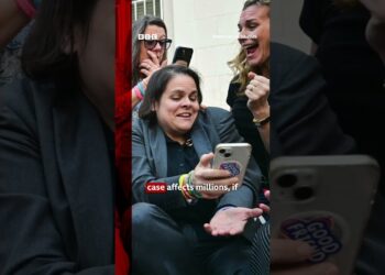 Meta and YouTube found liable in social media addiction trial. #Meta #Google #BBCNews