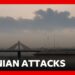 Iranian attacks reported in Iraq, Bahrain and Oman | BBC News