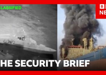 How does the US defend international shipping in the Strait of Hormuz? | The Security Brief