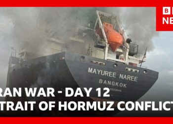 US-Israel war with Iran enters its 12th day | BBC News