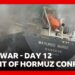 US-Israel war with Iran enters its 12th day | BBC News