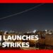 Iran launches new wave of strikes across Gulf region | BBC News
