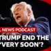Can Trump end the war ‘very soon’? | BBC News
