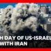 US-Israel war with Iran enters its 10th day | BBC News