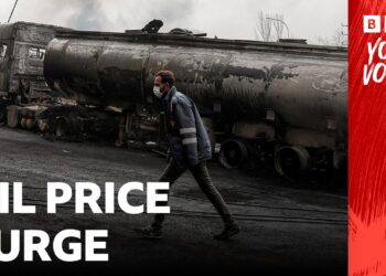Could countries run out of oil and gas amid the US-Israel war with Iran? | BBC News