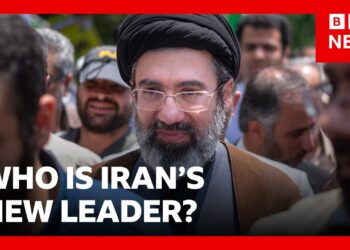 Who is Iran’s new supreme leader Mojtaba Khamenei? | BBC News