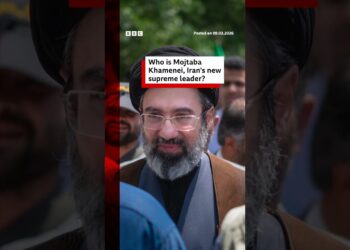 Who is Mojtaba Khamenei, Iran’s new supreme leader? #Iran #AyatollahAliKhamenei #BBCNews