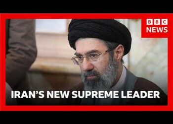 Mojtaba Khamenei succeeds father as Iran’s new Supreme Leader | BBC News