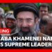 Mojtaba Khamenei to succeed his father as Iran’s supreme leader | BBC News