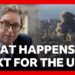 Can UK avoid being drawn into US-Israel offensive in Iran? | BBC News
