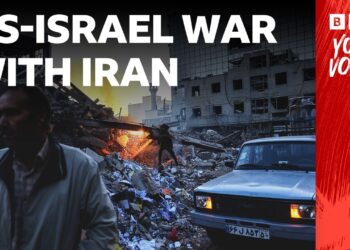 Why did US and Israel attack Iran? | BBC News
