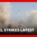 Israel launches fresh strikes on Tehran | BBC News