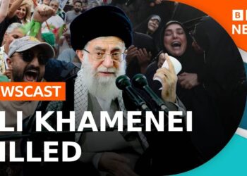 What Happens Next After The Death of Iran’s Supreme Leader? | BBC News