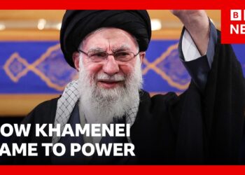 How Ayatollah Ali Khamenei became supreme leader of Iran | BBC News