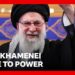 How Ayatollah Ali Khamenei became supreme leader of Iran | BBC News