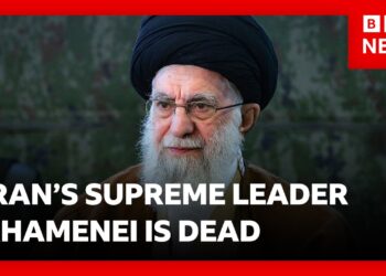 Iran’s Supreme Leader Khamenei confirmed killed in airstrikes | BBC News