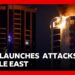 Iran launches attacks across Middle East in response to US and Israel strikes | BBC News