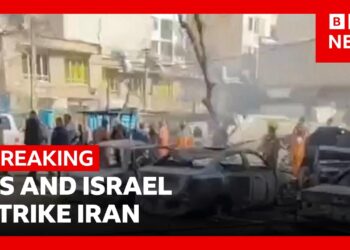 What we know about the joint US-Israel attack on Iran | BBC News | BBC News