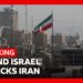 US and Israel carry out joint attack on Iran as Tehran launches retaliatory strikes | BBC News