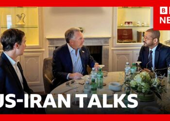 US-Iran talks end after ‘significant progress’, mediator says | BBC News