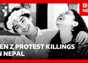 Police order led to Gen Z protest killings in Nepal, BBC investigation finds | BBC News