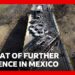 Threat of further violence in Mexico after drug lord killing | BBC News