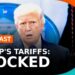 Trump’s Tariffs blocked: what happens now? | BBC Newscast