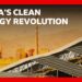 How China is becoming a green superpower | BBC News